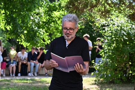 Gimnazija Ravne ponosno obeležila 34. obletnico dneva državnosti (9)